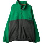 ショッピング古着 古着 パタゴニア Patagonia SYNCHILLA シンチラ スナップT 25450FA14 ハーフスナップ フリースプルオーバー メンズXL相当 /evb033568