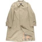  б/у одежда Burberry Burberry's хлопок 100% пальто с отложным воротником bar ma машина n пальто Британия производства мужской L соответствует /evb033595