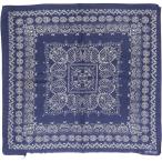  б/у одежда 60 годы общий рисунок багажник выше бандана Vintage /gaa005608