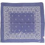  б/у одежда 60 годы peiz Lee рисунок бандана Vintage /gaa005611