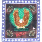  б/у одежда . рисунок Eagle рисунок бандана - соответствует /gaa005614