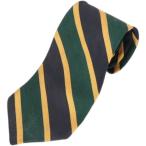  б/у одежда Brooks Brothers Brooks Brothers MAKERS полоса рисунок галстук USA производства /gaa005821