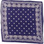  б/у одежда 60 годы Tiger бренд TIGER BRAND общий рисунок одна сторона уголок бандана Vintage /gaa006000