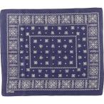  б/у одежда 60 годы Elephant бренд ELEPHANT BRAND общий рисунок peiz Lee рисунок багажник выше одна сторона уголок бандана Vintage /gaa006002