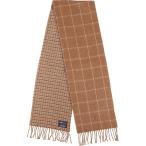 古着 ラルフローレン Ralph Lauren Polo Ralph Lauren チェック柄 ウールマフラー イタリア製 /gaa006436
