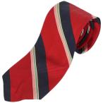  б/у одежда Brooks Brothers Brooks Brothers MAKERS полоса рисунок галстук USA производства /gaa006493