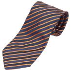  б/у одежда FERCAR OXFORD полоса рисунок галстук /gaa006496