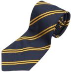  б/у одежда ROCKFORD TRADING полоса рисунок галстук /gaa006499