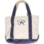 ショッピング古着 古着 エルエルビーン L.L.Bean BOAT AND TOTE トートバッグ USA製 /gaa006509