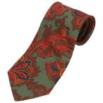  б/у одежда Brooks Brothers Brooks Brothers MAKERSpeiz Lee рисунок HAND MADE ручная работа галстук USA производства /gaa006623