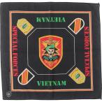  б/у одежда 80~90 годы общий рисунок бандана USA производства Vintage /gaa007063
