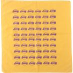  б/у одежда NBA LOS ANGELES LAKERS Los Angeles Ray The Cars общий рисунок бандана /gaa007066