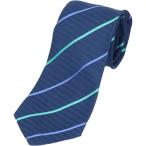  б/у одежда Pierre Cardin PIERRE CARDIN полоса рисунок галстук Британия производства /gaa008112