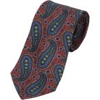  б/у одежда Thai подставка Tie Rack Leonardo Strelli Leonardo -тактный rely peiz Lee рисунок галстук Италия производства /gaa008117