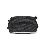 Black PACKING REFLECTIVE WAIST BAG F /jae000088
