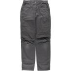  б/у одежда Carhartt Carhartt RELAXED FIT двойной колено Duck рабочие брюки мужской w33 соответствует /rab181325