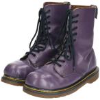 Dr.Martens 10ホールブーツ 英国製 24.5cm /saa000127