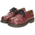 Dr.Martens 3ホールシューズ 英国製 23.5cm /saa000141