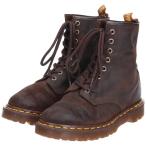 Dr.Martens 8ホールブーツ 英国製 UK4 22.5cm /saa000793 【SS2212】