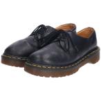 Dr.Martens 3ホールシューズ 英国製 UK4 22.5cm /saa001503