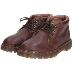 Dr.Martens チャッカブーツ 英国製 UK6 24.5cm /saa001592
