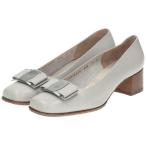 フェラガモ Salvatore Ferragamo パンプス イタリア製 5.5D レディース22.5cm /saa001934