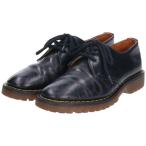 ドクターマーチン Dr.Martens 3ホールシューズ 英国製 レディース24.0cm /saa002213