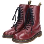 ドクターマーチン Dr.Martens 10ホールブーツ UK5 レディース23.5cm /saa002299