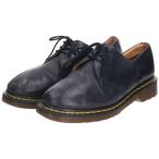 ドクターマーチン Dr.Martens 3ホールシューズ 英国製 UK6 25.0cm /saa002313