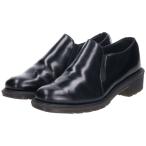 ドクターマーチン Dr.Martens スリッポンシューズ サイドエラスティックシューズ UK4 レディース22.5cm /saa004409