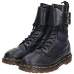 ドクターマーチン Dr.Martens 10ホールブーツ 英国製 UK4 レディース22.5cm /saa004659