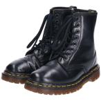 ドクターマーチン Dr.Martens 8ホールブーツ 英国製 UK4.5 レディース23.0cm /saa004680