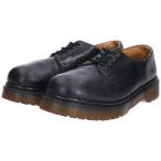 ドクターマーチン Dr.Martens 4ホールシューズ 英国製 UK9 メンズ27.5cm /saa006074