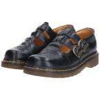 ドクターマーチン Dr.Martens ストラップシューズ UK3 レディース21.5cm /saa006408