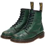 古着 ドクターマーチン Dr.Martens 8ホールブーツ 英国製 メンズ レディース 25.0cm /saa007977