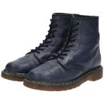 古着 ドクターマーチン Dr.Martens 8ホールブーツ メンズ レディース 25.0cm /saa008031