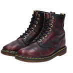 古着 ドクターマーチン Dr.Martens 8ホールブーツ 英国製 UK 9 メンズ27.5cm /saa008049