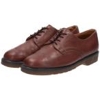 古着 ドクターマーチン Dr.Martens 4ホールシューズ 英国製 UK 7.5 メンズ26.0cm /saa008056