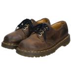 古着 ドクターマーチン Dr.Martens 4ホールシューズ 英国製 UK6 レディース24.5cm /saa008566 【LP2311】