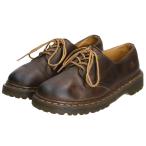 古着 ドクターマーチン Dr.Martens 4ホールシューズ 英国製 UK5 レディース23.5cm /saa009043 【LP2311】