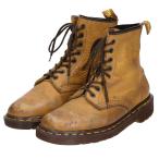 古着 ドクターマーチン Dr.Martens 8ホールブーツ 英国製 UK5 レディース23.5cm /saa009058 【LP2311】