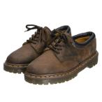 古着 ドクターマーチン Dr.Martens 5ホールシューズ 英国製 UK5 レディース23.5cm /saa009072