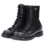 ショッピングダナー 古着 ダナー DANNER 69210 200G GORE-TEX ワークブーツ USA製 9 1/2 メンズ27.5cm相当 /saa011509 【SS2509_30】