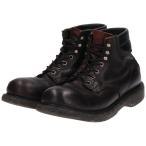 古着 90年代 レッドウィング RED WING PT91 スチールトゥ ワークブーツ USA製 9 D メンズ27.0cm相当 ヴィンテージ /saa012224