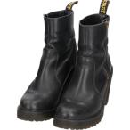 古着 ドクターマーチン Dr.Martens MAGDALENA II サイドジップ サイドゴアブーツ 7 レディース24.0cm相当 /saa013309