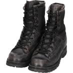 古着 ダナー DANNER GORE-TEX スチールトゥ ワークブーツ USA製 8D メンズ26.0cm相当 /saa013844