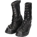 ショッピングダナー 古着 ダナー DANNER 18102 厚底 ロガーブーツ ワークブーツ USA製 10 EE メンズ28.0cm相当 /saa013990