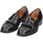 古着 フェラガモ Salvatore Ferragamo キルト ストレートチップシューズ イタリア製 8 1/2 メンズ26.5cm相当 /saa014334