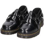 古着 ドクターマーチン Dr.Martens GILBEY ハーネス付き サイドゴアシューズ タイランド製 5 レディース24.0cm相当 /saa014430