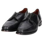 ショッピング古着 古着 アレンエドモンズ ALLEN EDMONDS LASALLE Uチップシューズ USA製 8D メンズ26.0cm相当 /saa014680